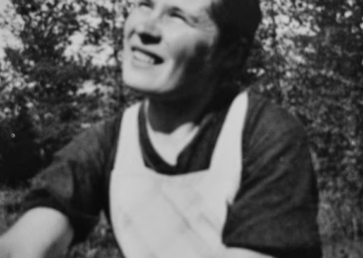 In the summer of 1935, aged 28. (Source: Helsingin Sanomat)