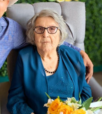 Josefina Barreras Escalante