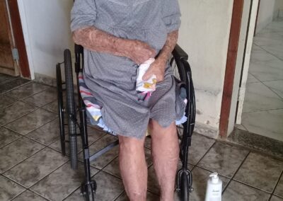 At the age of 109. (Source: Courtesy of the family)