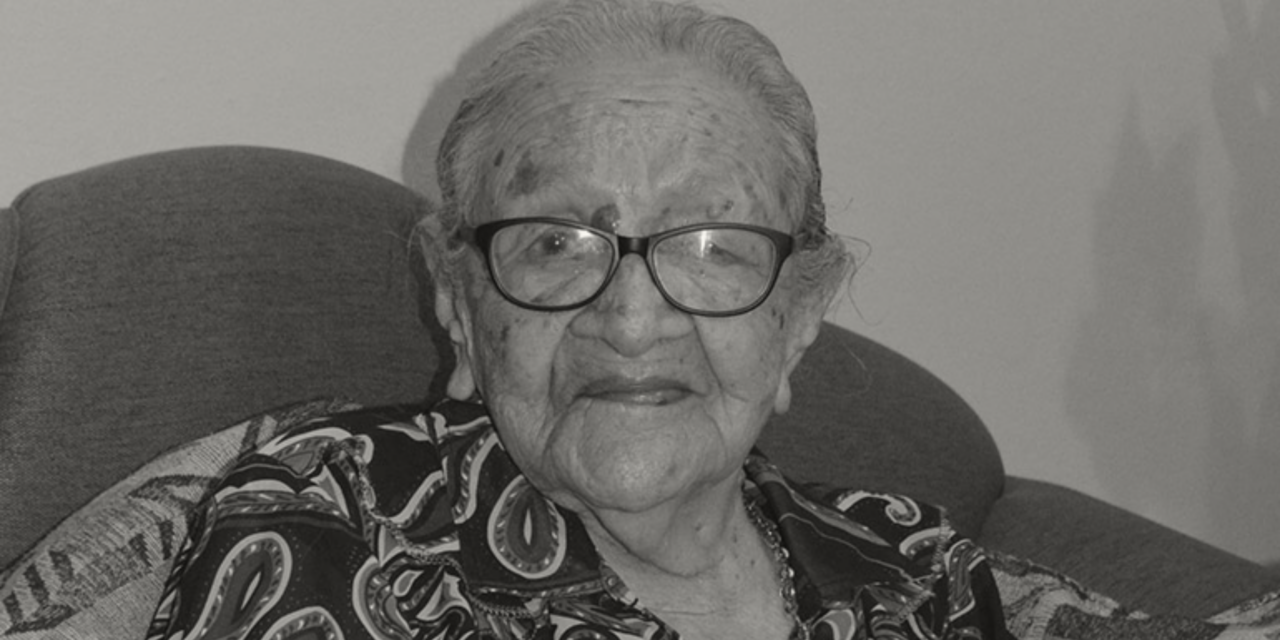 María Irías, the Oldest Person in Honduras, Dies at 109