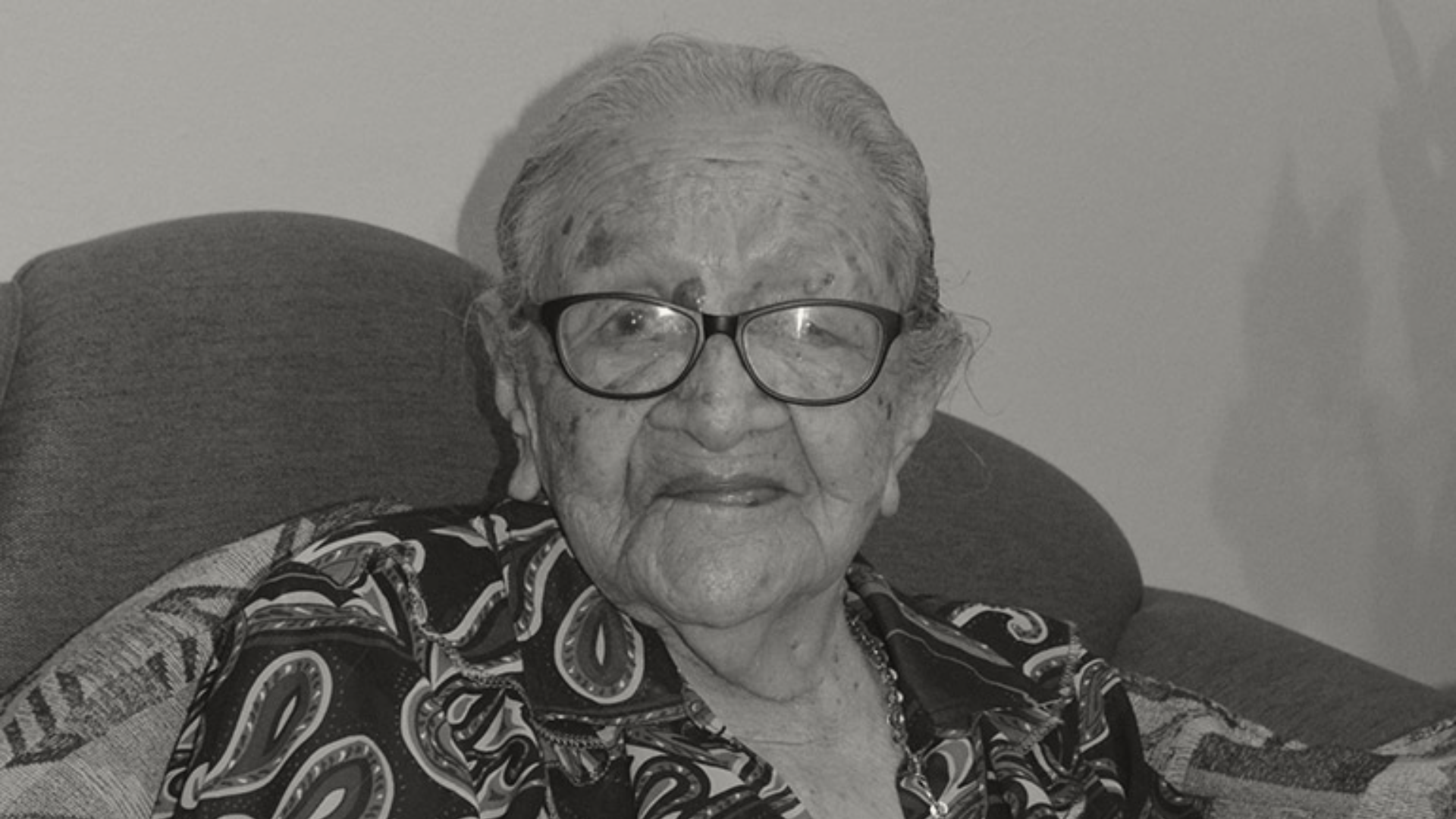 María Irías, the Oldest Person in Honduras, Dies at 109 María Irías 1915-2025