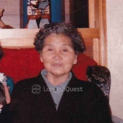 At the age of 79. (Source: Courtesy of the family)