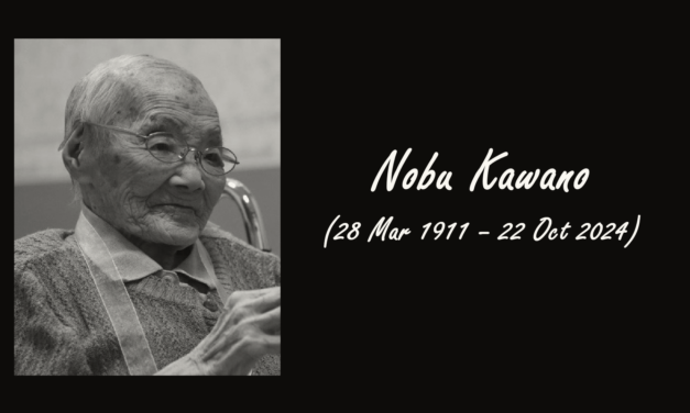 Kanagawa’s Oldest Resident, Nobu Kawano, Passed Away at 113 in 2024