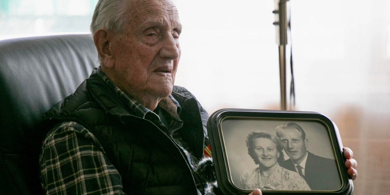 Odd Borlaug, Norway’s Oldest Man, Celebrates His 108th Birthday