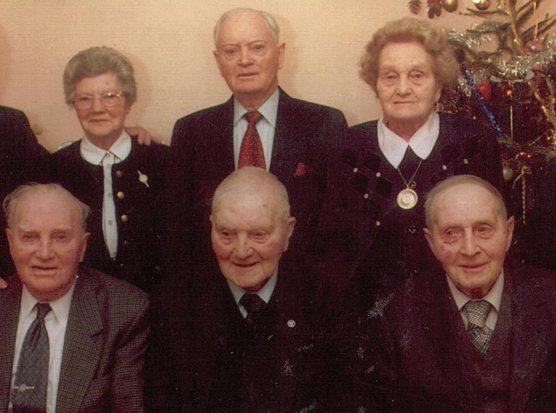 It’s All Relative: Supercentenarian Families
