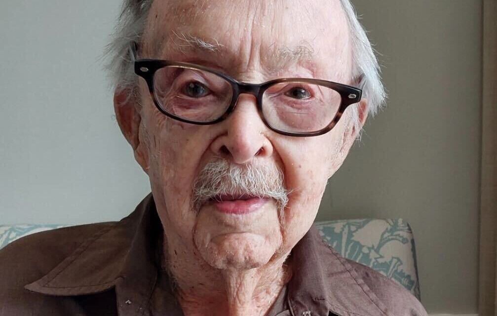At 111, Ken Weeks Becomes the Oldest Australian Man Ever
