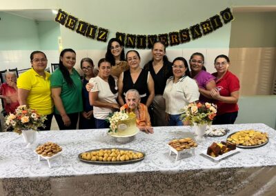 On her 112th birthday celebration (10 April 2026).