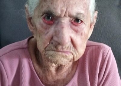 In December 2025, aged 111.