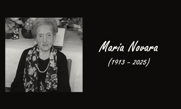 Italian Supercentenarian Maria Novara-Ingardia Dies at 111