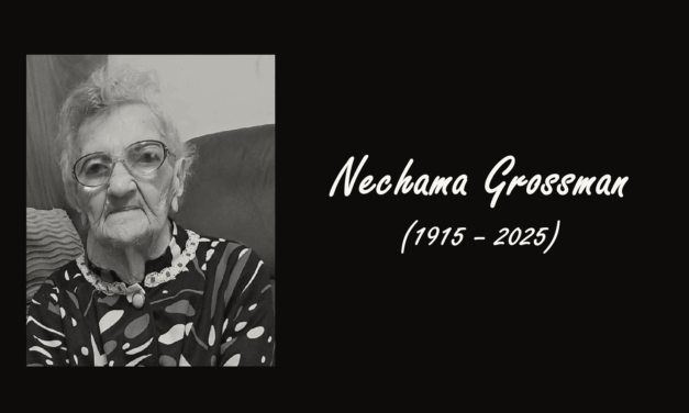 Nechama Grossman, Israeli Holocaust Survivor, Dies at 110
