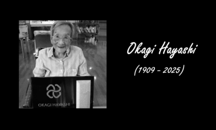 Okagi Hayashi (1909-2025)