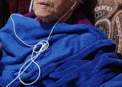 On 1 June 2025, aged 109.