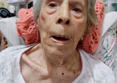 On 28 April 2025, aged 109.