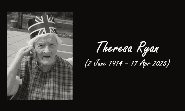 Maltese-born English Woman Theresa Ryan Dies at Age 110