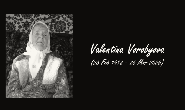 Russian Supercentenarian Valentina Vorobyova Dies at 112