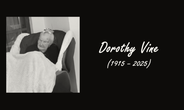 Dorothy Vine, Fijian-born Australian, Dies Shortly Before Her 110th Birthday