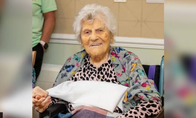 World’s Second-Oldest Person, Ethel Caterham, 115, Becomes UK’s Oldest Person Ever