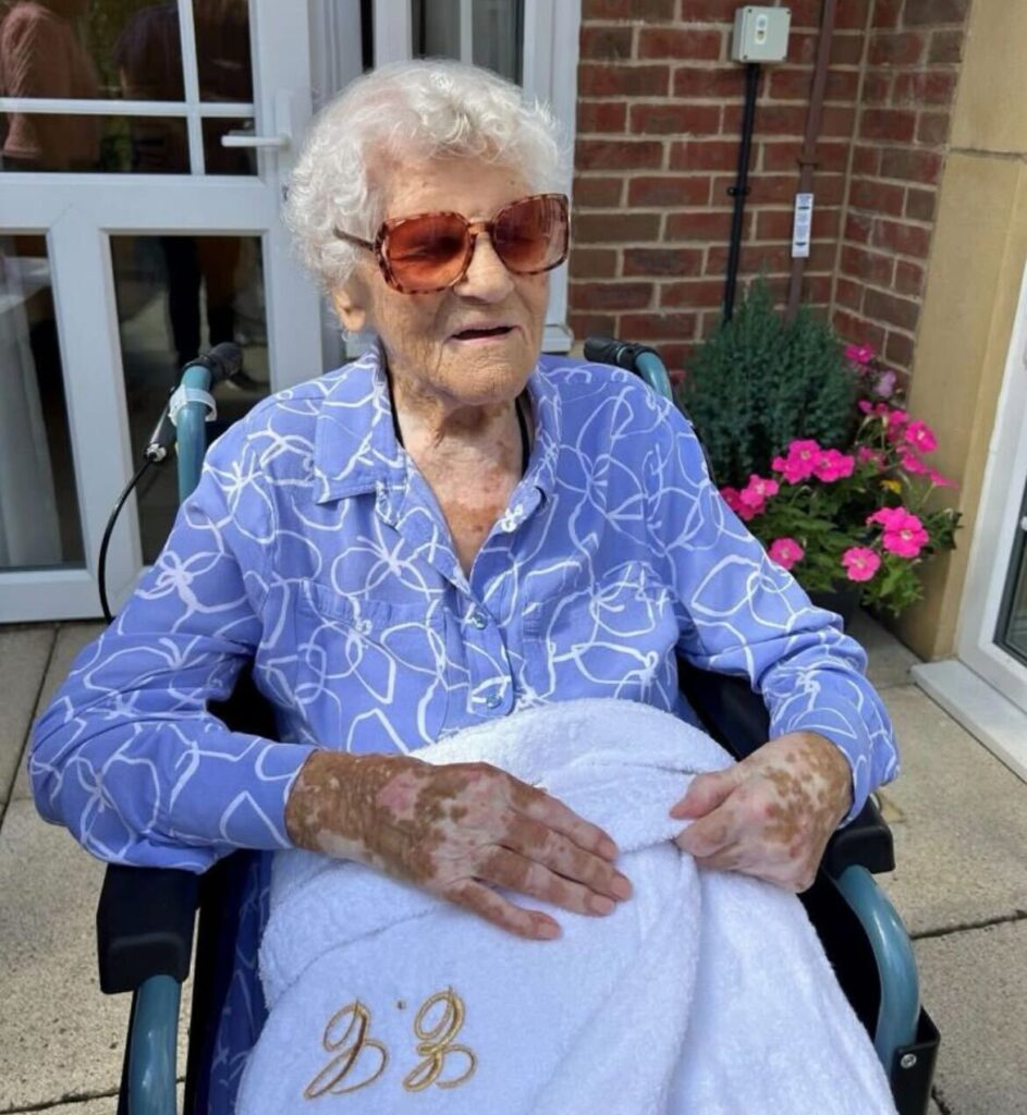 (Courtesy of the care home)