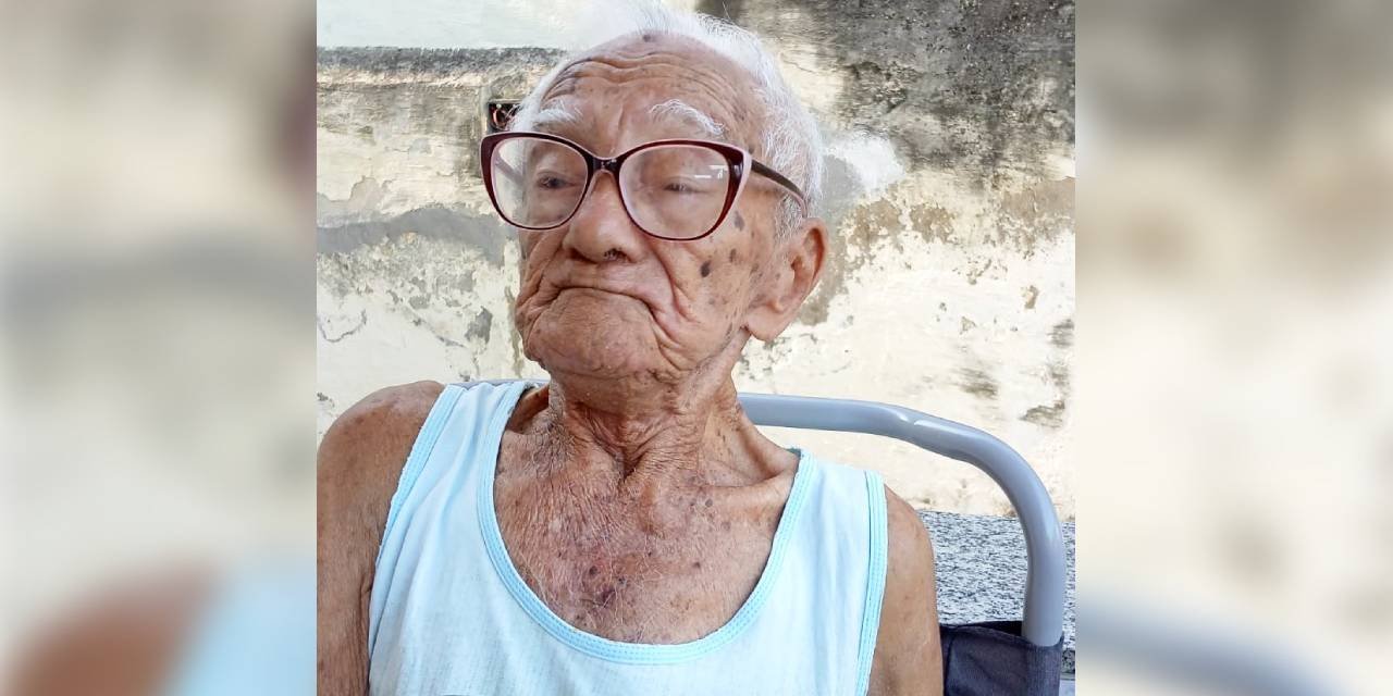 Brazilian Francisco Ernesto Filho Celebrates His 111th Birthday