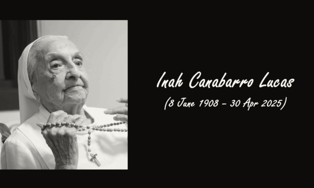 Inah Canabarro Lucas, World’s Oldest Person, Dies at 116
