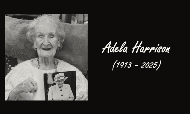 British Supercentenarian Adela Harrison Dies at 112