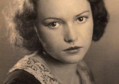 On 15 June 1933, aged 16.