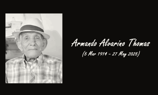 Colombian Man Armando Alvarino Thomas Dies at 111