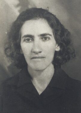 Clementina Saldarriaga Correa