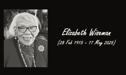 Elizabeth Wiseman, Mississippi's Oldest Resident, Dies at 110