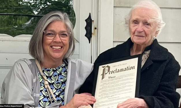 Ohio Resident Ethelyn Fitzsimmons Celebrates Her 110th Birthday