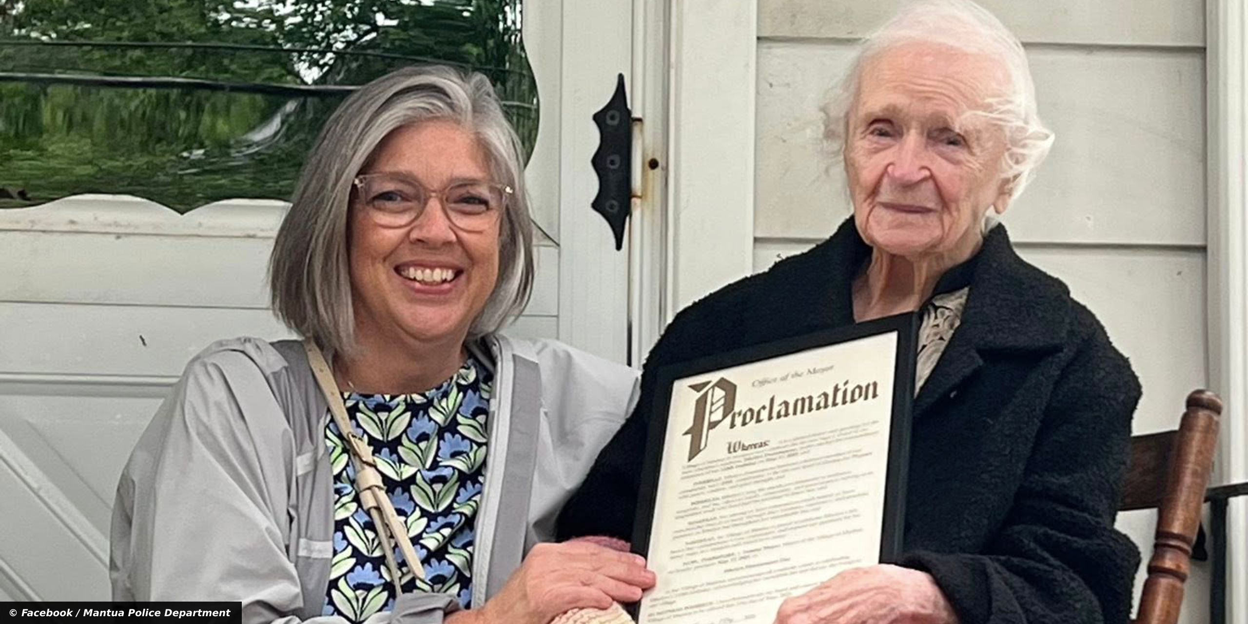 Ohio Resident Ethelyn Fitzsimmons Celebrates Her 110th Birthday