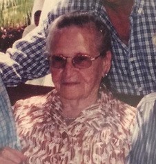 Gloria Castellanos de Álvarez
