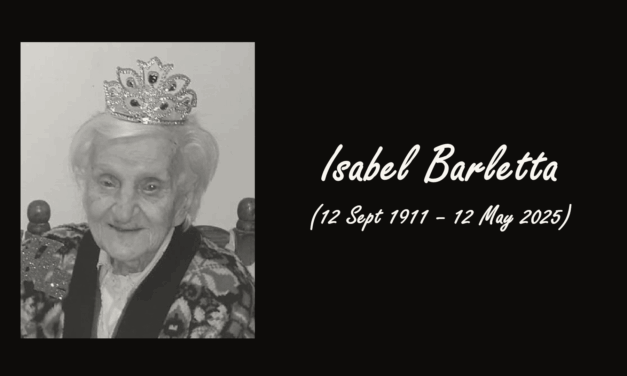 Isabel Barletta, Argentina’s Oldest Person, Dies at 113
