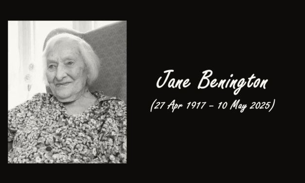 Jane Benington, Northern Ireland’s Oldest Resident, Dies at 108