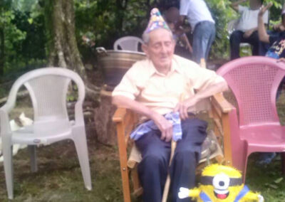 At the age of 109. (Source: Global Supercentenarian Forum)