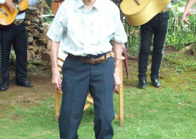 At the age of 108. (Source: Global Supercentenarian Forum)