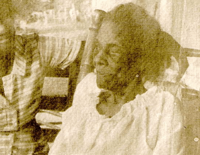 Edmonie Mackey – The Last Living US Slave Born Before Abolition?