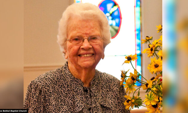 Georgia Woman Ophelia Alligood Celebrates Her 110th Birthday