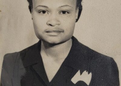 As a young woman. (Source: blackgirlnerds.com)