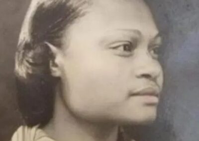 As a young woman. (Source: WJLA)