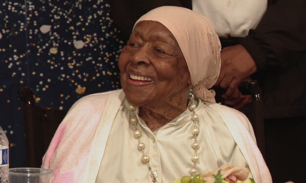 Washington, D.C.’s Oldest Resident, Willie Mae Avery, Turns 110