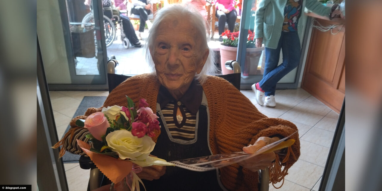 Árpádné Juhász, Hungary’s Oldest Person, Turns 111