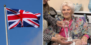 Ethel Caterham, 115, Awarded World's Oldest Person Trophy