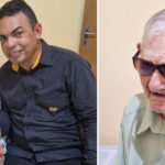 João Marinho Neto, 112, Receives World’s Oldest Man Trophy