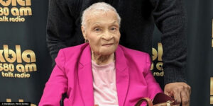 Viola Fletcher turns 111.