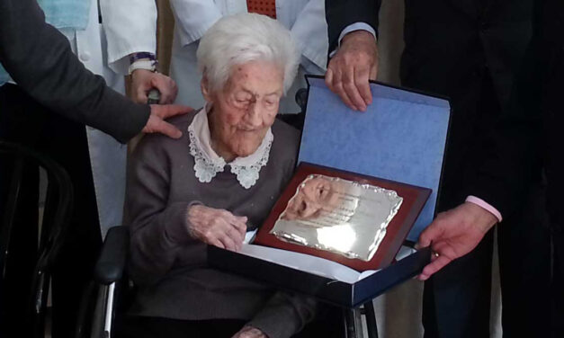 Agapita Arranz Pérez