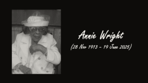 Pennsylvania Woman Annie Wright Dies at 111