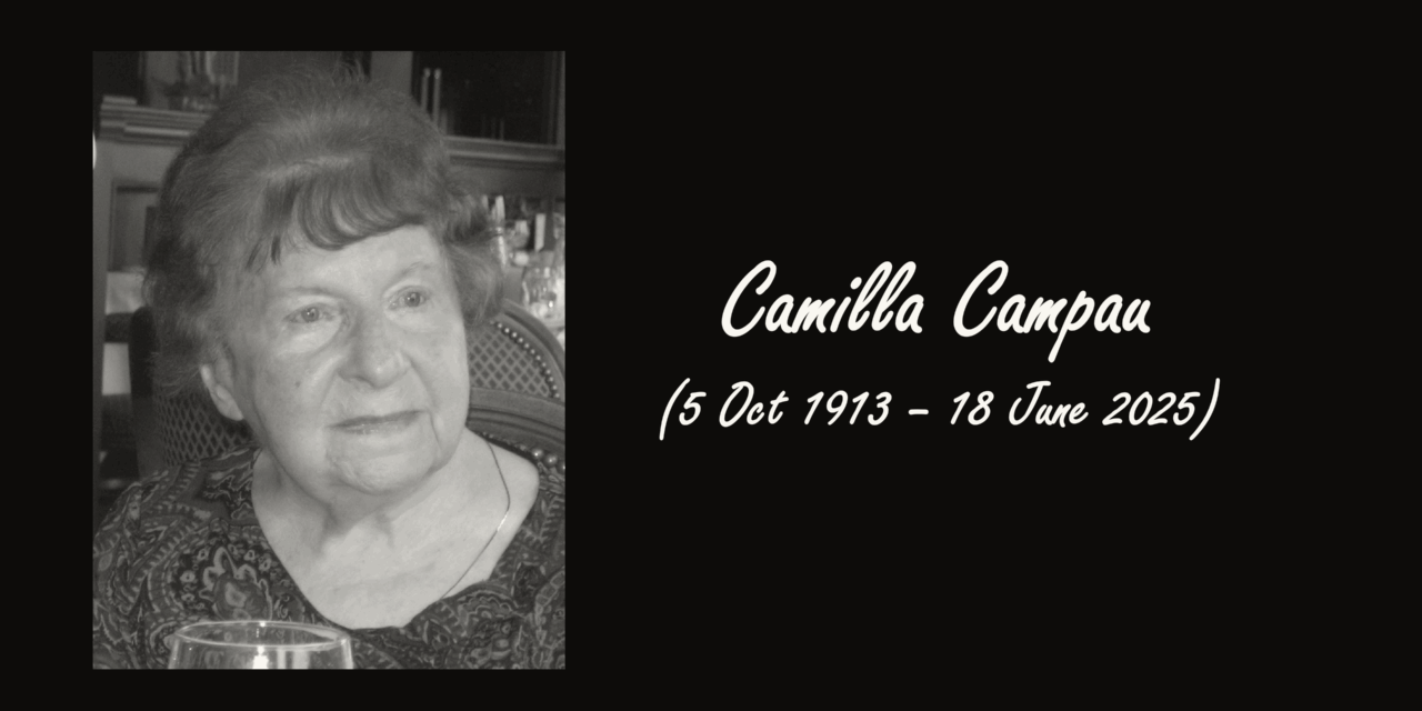 Michigan Woman Camilla Campau Dies at 111