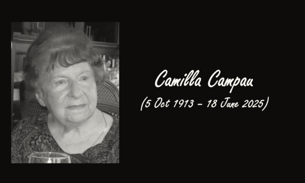 Michigan Woman Camilla Campau Dies at 111