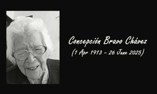 Mexican Woman Concepción Bravo Chávez Dies at 112